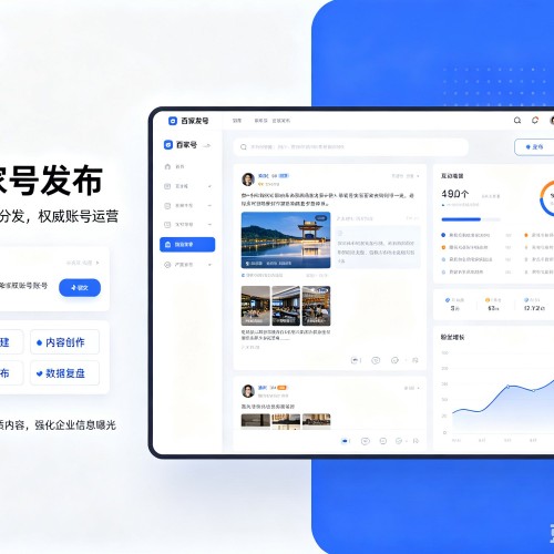华州百家号信息发布代运营
